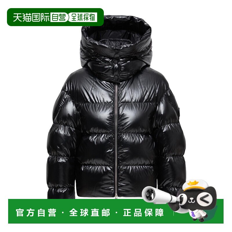 1h可退 香港直邮奢淘 Moncler X Edward Enninful Lothar 棉服 女