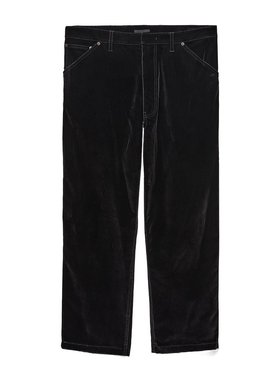 PRADA 男士牛仔裤 GEP40312HOSOOOF0557 AW2024 黑色