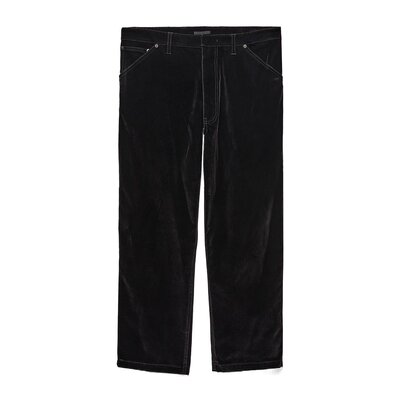 PRADA 男士牛仔裤 GEP40312HOSOOOF0557 AW2024 黑色