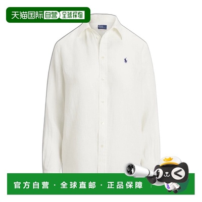 香港直邮POLO RALPH LAUREN 女士衬衫 WMPOSHTNDO20768100