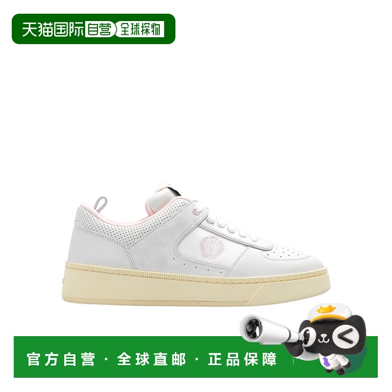 1h可退 香港直邮bally 女士 休闲鞋运动鞋
