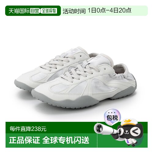 日本直邮FILA 斐乐 63OD3X013031  GLIO / 斐乐 Glio / 低调 (银/