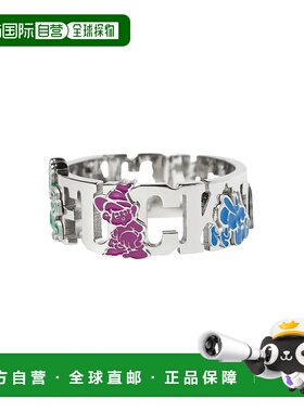 1h可退 日本直邮HUF TRIP RING指环 运动风格金属戒指 25M_AC0105