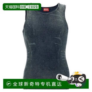 女士 A191520 背心上衣 香港直邮Diesel 1小时内可退 迪赛