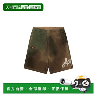 BATHING 94024009 APE 迷彩运动短裤 AAPE 日本直邮A