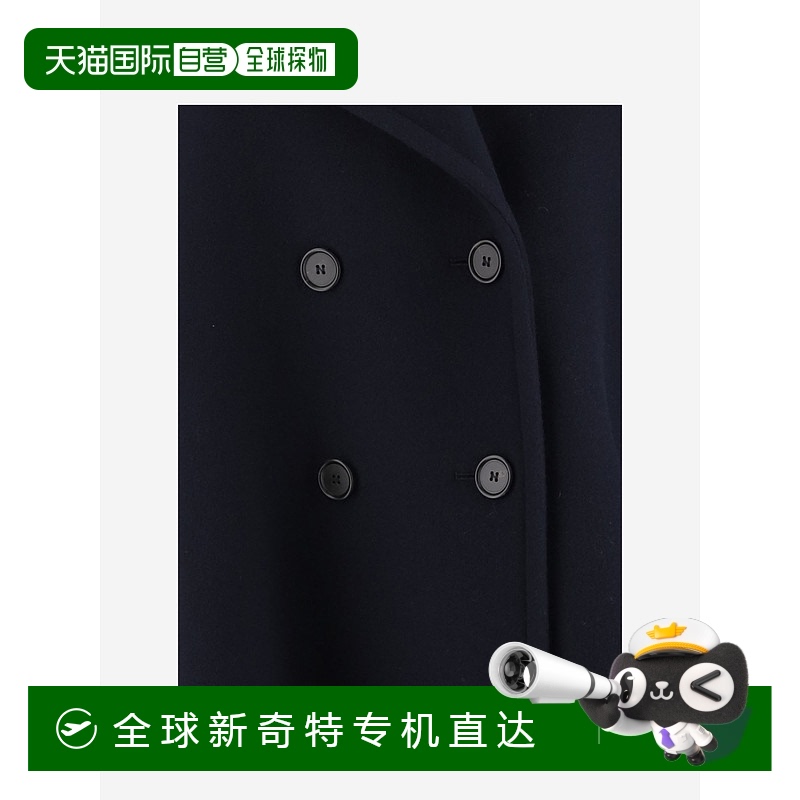 1h可退 香港直邮CHLOÉ 女士针织毛衣 CH25AMA2695248B SS2025 蓝