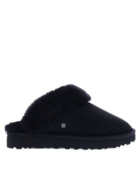 UGG 女士凉鞋 1130876UGG1130876BLK CO 黑色 徽标拖鞋