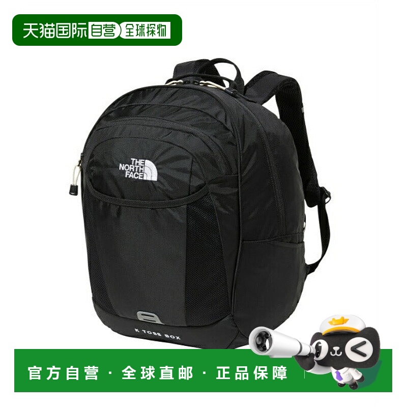日本直邮 The North Face 儿童背包 Toss Box NMJ72351 K北面