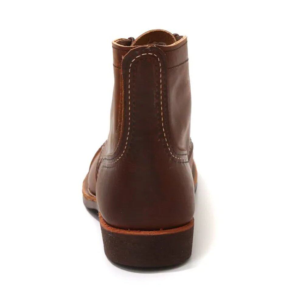 RED WING IRON RANGER COPPER R&T男士工装靴 8085