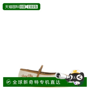Aciel 周仰杰 女士 ACIELFL 麻底鞋 香港直邮Jimmy 1h可退 Choo