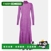 香港直邮Tom 连衣裙 Ford 福特 1h可退 针织长款 汤姆 女士 000998