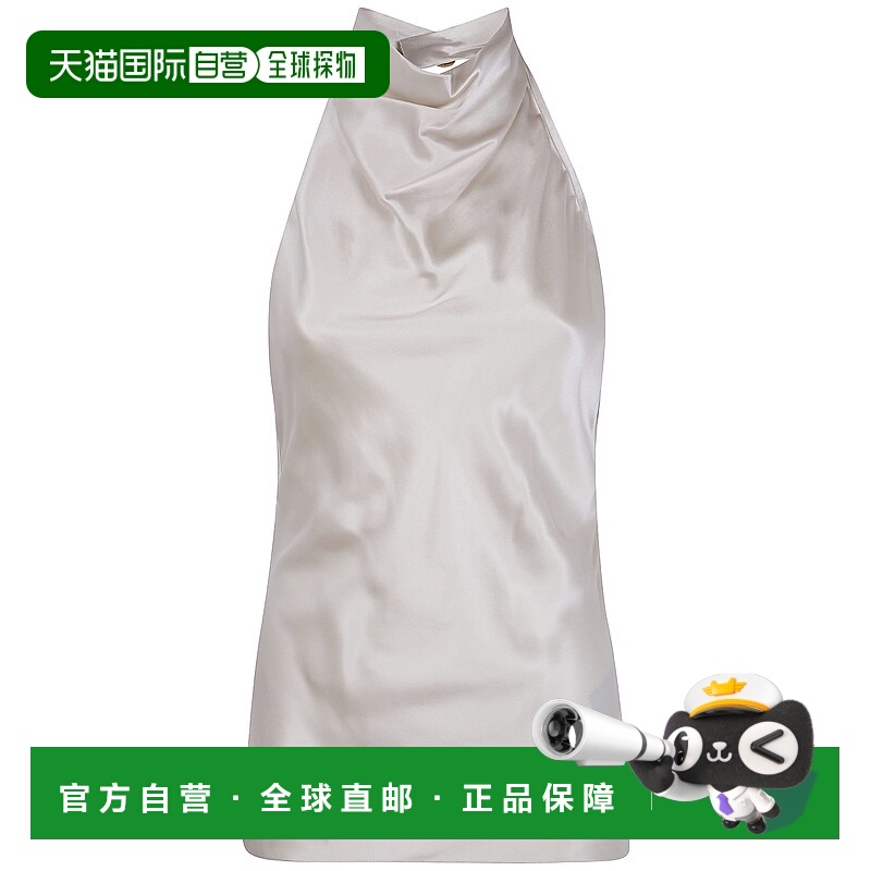 1h可退 香港直邮BALMAIN 女士连衣裙 FF1AE165SE950AS AW2025 米