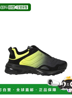 香港直邮GIVENCHY 男士运动鞋 BH005FH13C003 SS2022 黑色 GV 1 g