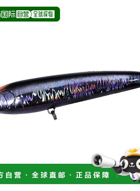 【日本直邮】Duel都路 鱼饵 路亚 HC 弹丸型 200mm#06 HSBL