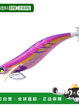 【日本直邮】YO-ZURI Aori Q Slow 3.0 13克 红紫色 下沉速度：约