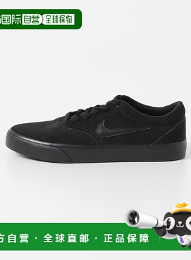 1h可退 日本直邮耐克 NIKE 男鞋 皮革拼橡胶底 运动休闲鞋 AMA6IB