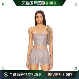 女士Rosalyn 香港直邮潮奢 Poster Girl 上衣