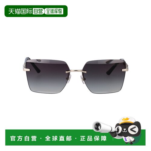 1h可退 香港直邮JIMMY CHOO 女士太阳镜 0JC401830028G SS2026 黑