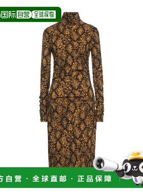 香港直邮Proenza Schouler 普罗恩萨 施罗 女士 紧身连衣裙