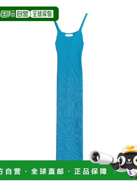 香港直邮OUR LEGACY 女士半身裙 W2233KDB SS2023 蓝色