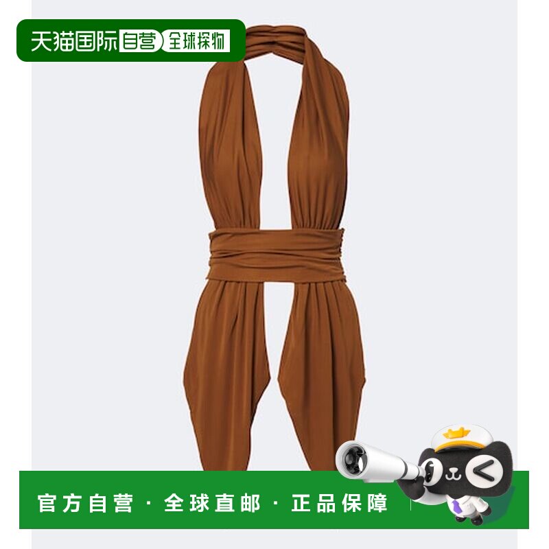 1h可退 香港直邮CHRISTOPHER ESBER 克里斯多夫 艾丝柏 女士 围巾 - 实物图