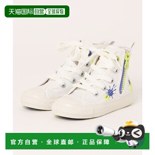 儿童款 HI系列Splatoon3运动鞋 ALLSTAR 日本直邮CONVERSE