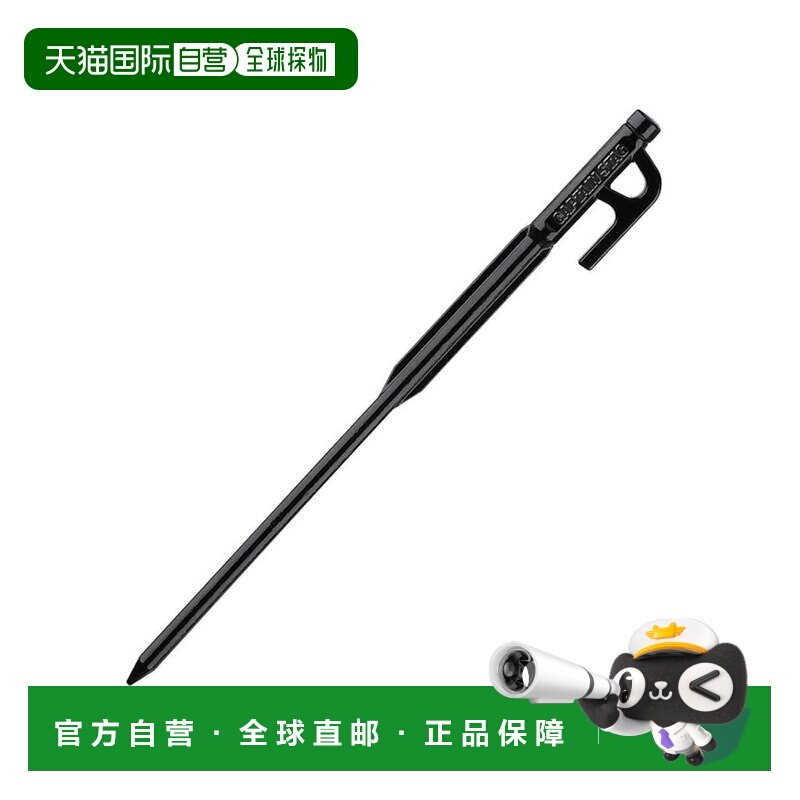 日本直邮CAPTAIN STAG CS锻造实心地钉400