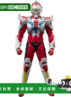 【日本直邮】Fig-Zero 人 Gridman 无比例 ABS&PVC&POM 已涂装可