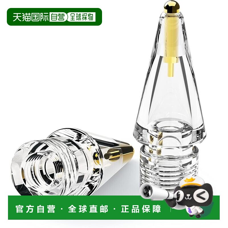【日本直邮】elago 触屏笔尖Apple Pen2个 EAPEN-METALTIP-CL-2P图片