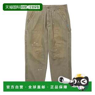 日本直邮Liberaiders 帆布工作裤