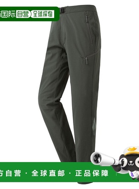 日本直邮MONTBELL 男士Thermo Cliff Pants长裤 [1105703]裤子