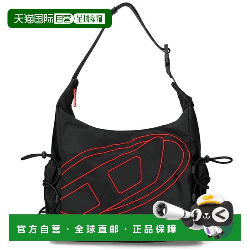韩国直邮DIESEL 25FW TECH-D Drawstring Shoulder Bag X10458 P3