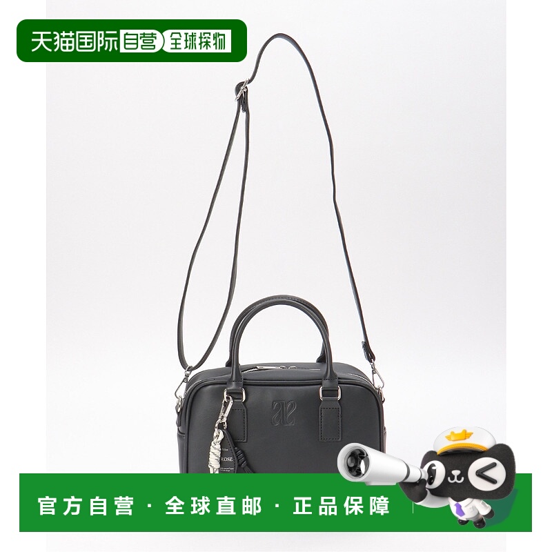 1h可退 日本直邮VENCE EXCHANGE 女士 2WAY 可拆卸装饰包 出游迷