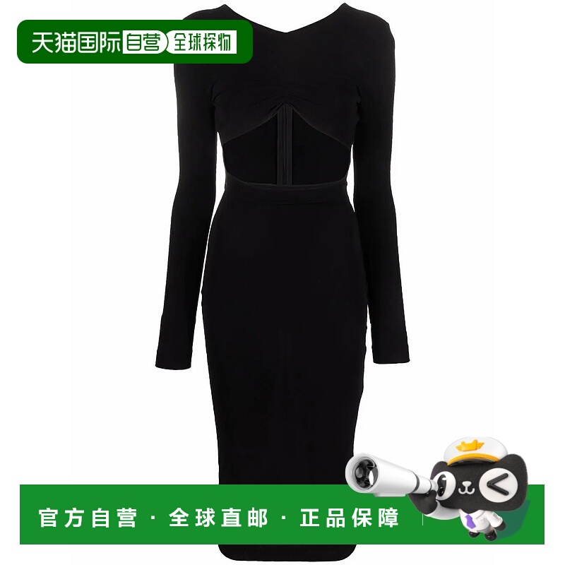 1h可退 香港直邮DSQUARED2 女士连衣裙 S75CV0572S22679900