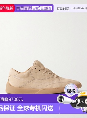 1h可退 香港直邮Gabriela Hearst 女士 Ohio 绒面革运动鞋 225858