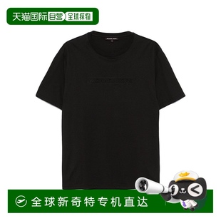 男士 T恤 香港直郵MICHAEL CF4529H1V2001 AW202 KORS 1小時(shí)內(nèi)可退