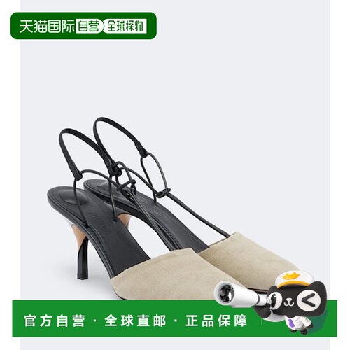 1h可退 香港直邮Jacquemus/Pina女士高跟鞋