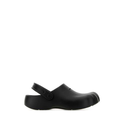 BALENCIAGA 女士凉鞋 789637W3SU11000 AW2024 黑色