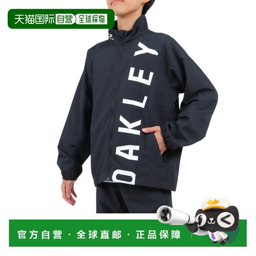 日本直邮OAKLEY 奥克利 ENHANCE CLOTH 夹克 [109999107]户外速干