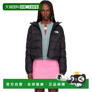 face 北面 女士 1h可退 Hydrenalite north 黑色 羽 香港直邮the