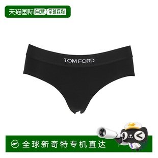 Ford 福特 香港直邮Tom 汤姆 KNJ004J 女士 logo印花弹性三角内裤