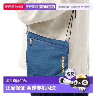 ACS LC2711300 暖杏色 斜挎包 深蓝色 韩国直邮SALOMON