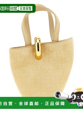 1h可退 香港直邮潮奢 Jacquemus 女士 'Le Petit Bambola' mini..