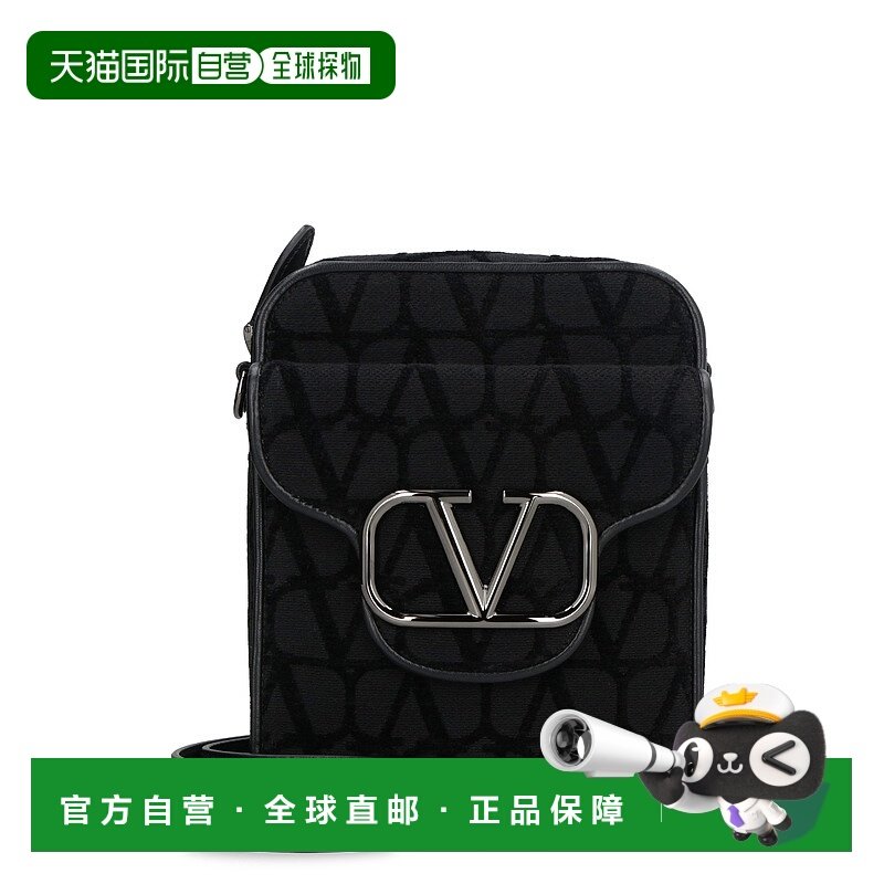 1h可退 香港直邮潮奢 valentino 华伦天奴 男士 Garavani Loco To