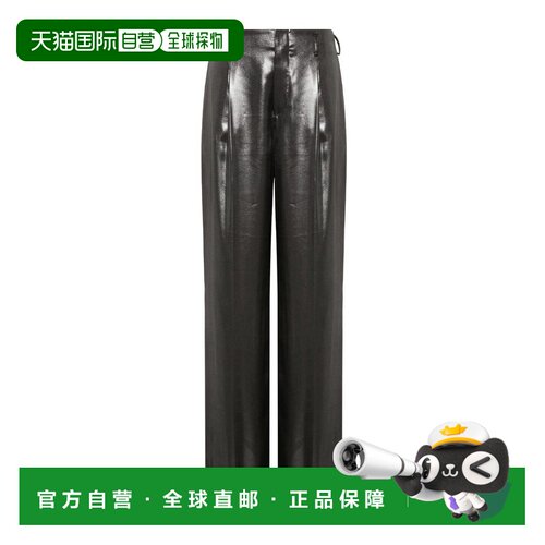 香港直邮POLO RALPH LAUREN 女士休闲裤 290954269001BLACK