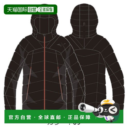 日本直邮Mizuno 美津浓 BREATH THERMO 中量级 RG 羽绒服 18AW A2