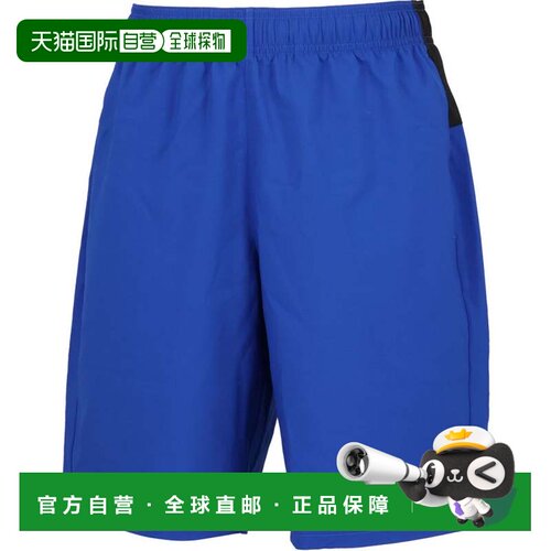 日本直邮New Balance 短裤 53 SPORT COLOR BLOCK 9 UNLINED AMS5