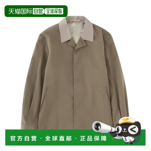 1h可退 香港直邮OurLegacy/PACK男士西装外套