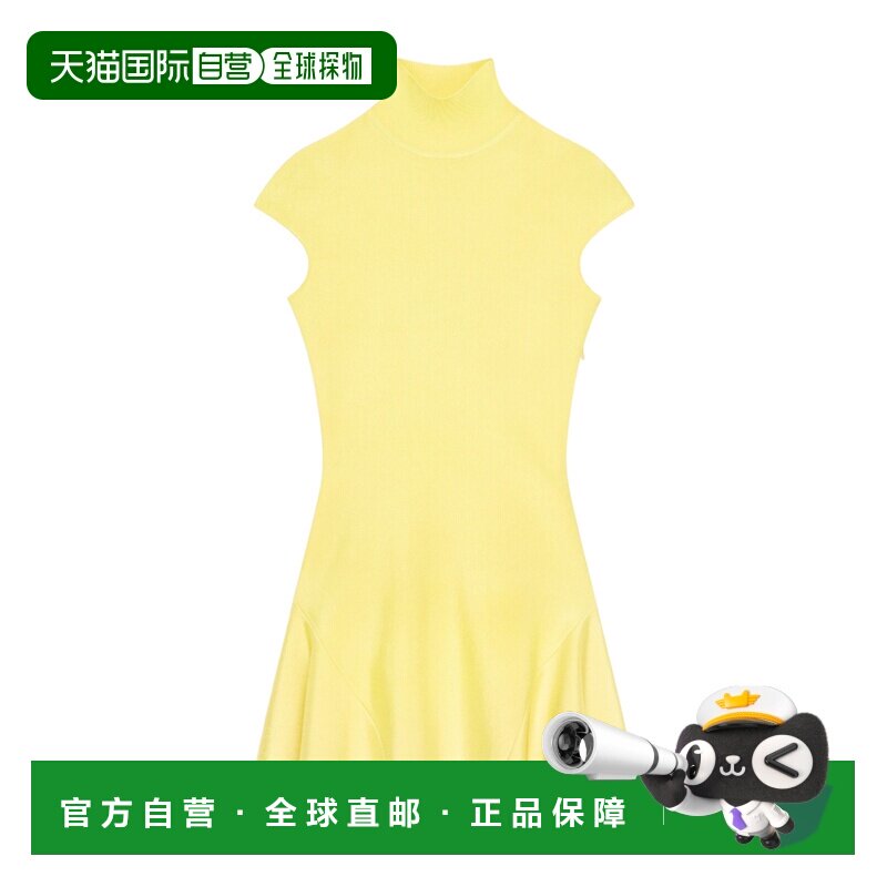 香港直邮Givenchy 高领连衣裙 BW22N04ZSL包臀裙