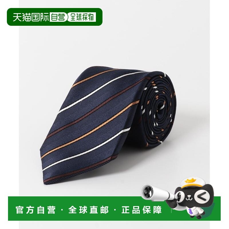 日本直邮LIFE STYLE TAILOR 男装 真丝 领带 春夏款 国产ST2 DT26
